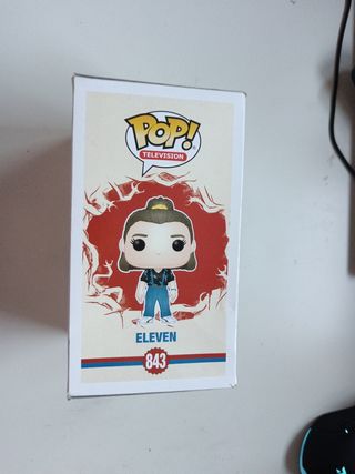 Funko Pop Stranger Things Eleven 843