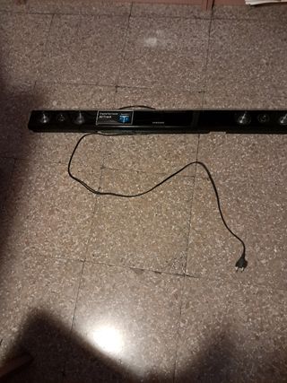 Barra de Sonido Samsung Crystal AirTrack