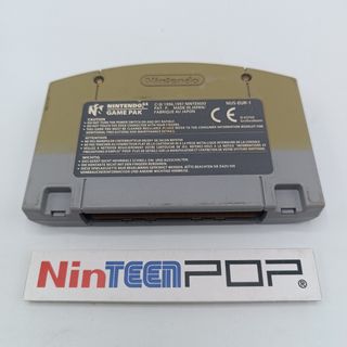 Perfect Dark Nintendo 64