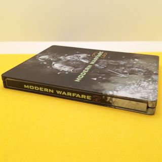 Call of Duty Modern Warfare 2 Steelbook PS3