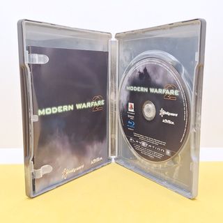 Call of Duty Modern Warfare 2 Steelbook PS3