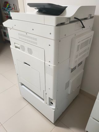 Impresora HP Color Laser Managed MFP E78223