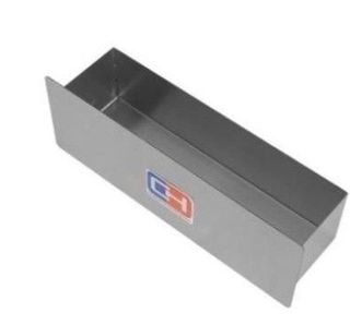 PLANCHA ELÉCTRICA CROMO DURO DE 550X430X245H MM