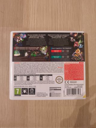 Luigi's Mansion 2 3DS