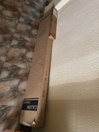 Cajón Canapé Madera blanco