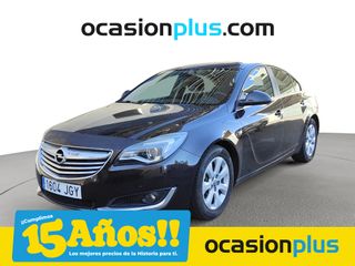 Opel Insignia 2.0 CDTI ecoFlex S&S Selective 103 kW (140 CV)
