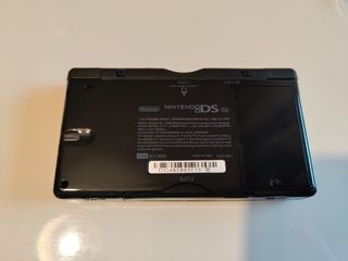 Nintendo DS Lite Negra