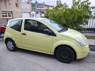 Citroen C2 2005