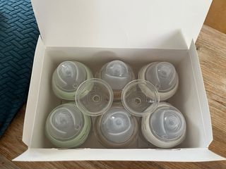 6 Biberones Tommee Tippee Natural Start 260ml
