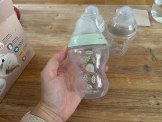 6 Biberones Tommee Tippee Natural Start 260ml
