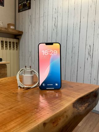 iPhone 14 Plus blanco