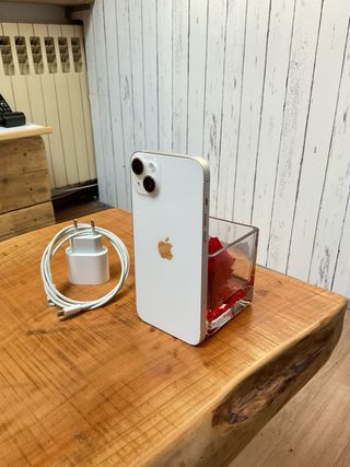 iPhone 14 Plus blanco