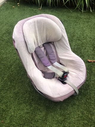 Maxi-Cosi Pearl Silla coche + funda de protección