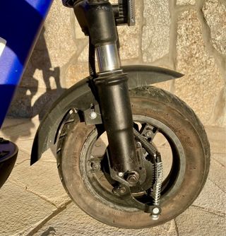 Patinete Eléctrico Sparco Azul

