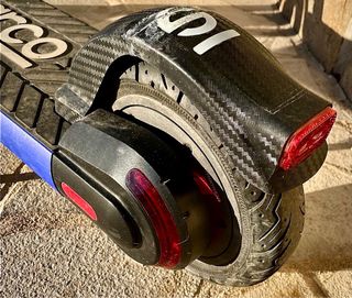 Patinete Eléctrico Sparco Azul
