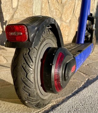 Patinete Eléctrico Sparco Azul
