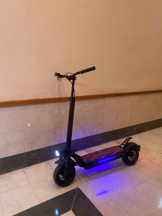 Smartgyro Modificado Eléctrico