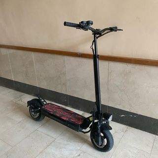 Smartgyro Modificado Eléctrico