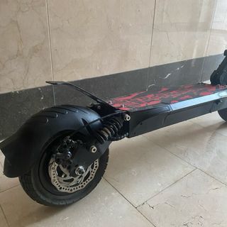 Smartgyro Modificado Eléctrico