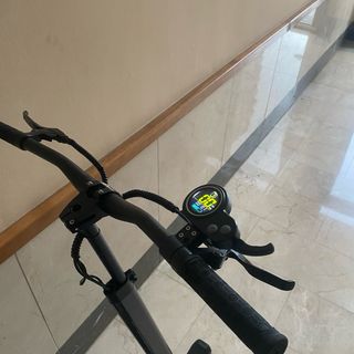 Smartgyro Modificado Eléctrico