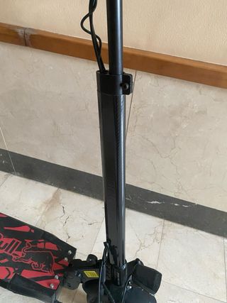 Smartgyro Modificado Eléctrico