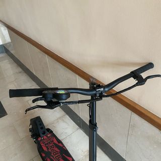 Smartgyro Modificado Eléctrico