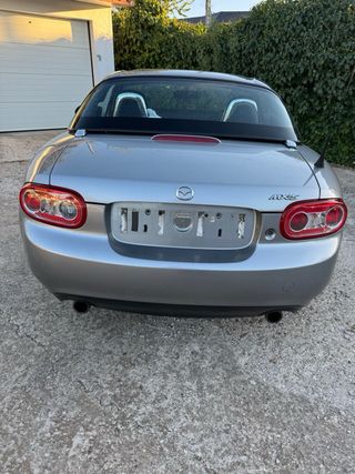 Despiece Mazda MX5 1.8 NC2