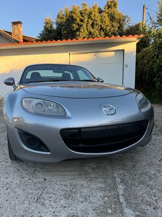 Despiece Mazda MX5 1.8 NC2