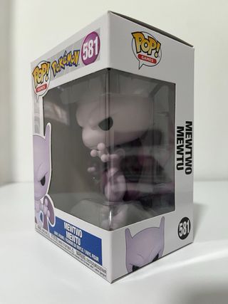 Funko Pop Pokémon Mewtwo 581