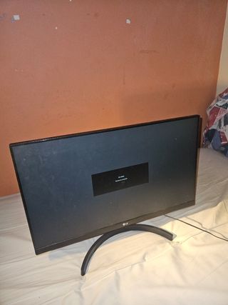 Monitor LG Negro