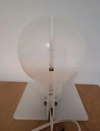 Lampada Sirio Harvey Guzzini anni '70