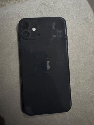 iPhone 11 Space Gray