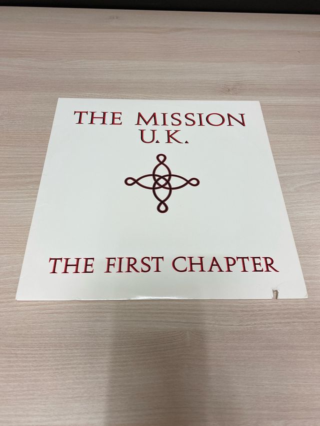 The Mission UK First Chapter