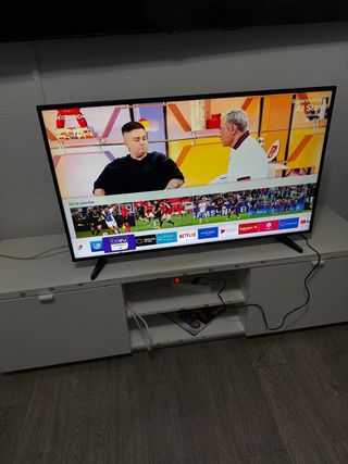 TV Samsung 43 4K Smart TV