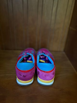 Zapatillas Carolina Herrera multicolor