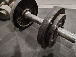 Mancuernas 9kg (Set)