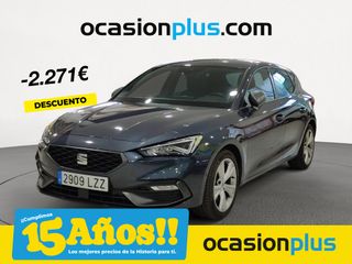SEAT León 1.5 TSI S&S FR 110 kW (150 CV)
