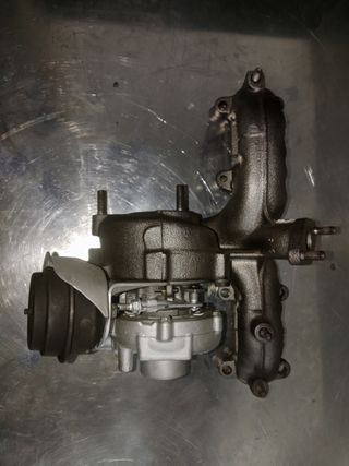 Turbo Seat León 1.9 TDI 90 110 cv ibiza toledo