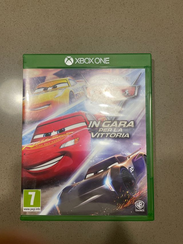 Cars 3: Hacia la Victoria Xbox One