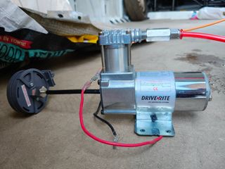 Kit Suspensión Neumática Drive Rite