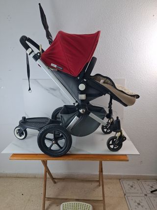 Carrito Bebé Bugaboo Camaleón