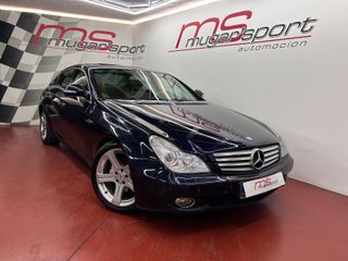 Mercedes-Benz Clase CLS CLS 320 CDI