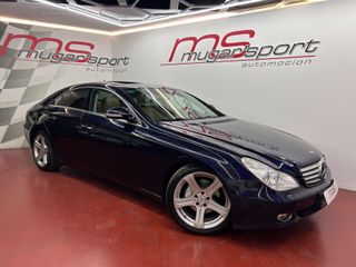 Mercedes-Benz Clase CLS CLS 320 CDI