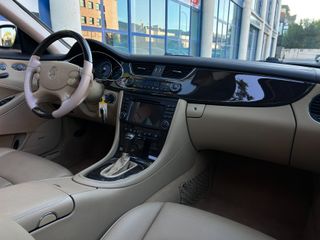 Mercedes-Benz Clase CLS CLS 320 CDI
