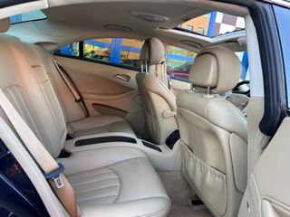 Mercedes-Benz Clase CLS CLS 320 CDI