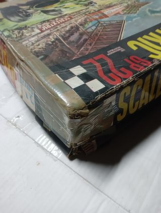Caja Scalextric GP 22