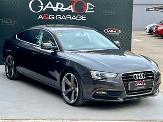 Audi A5 2013 S LINE 3.0 204 IMPOLUTO!