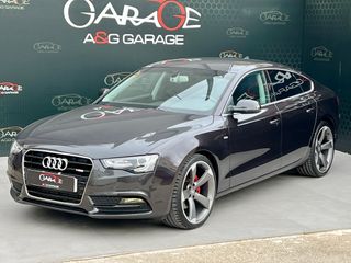 Audi A5 2013 S LINE 3.0 204 IMPOLUTO!