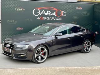 Audi A5 2013 S LINE 3.0 204 IMPOLUTO!