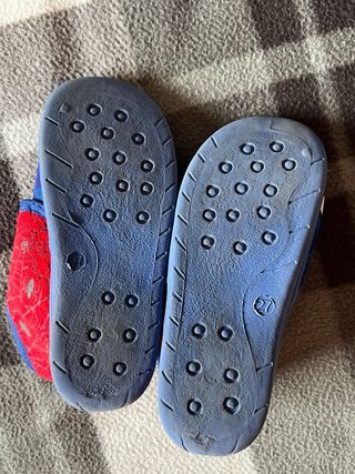 Pantofole Spiderman Marvel Tg 27